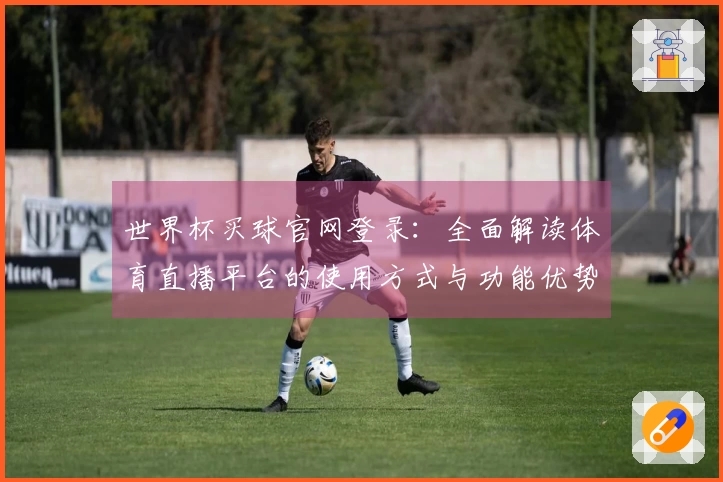 世界杯买球官网登录：全面解读体育直播平台的使用方式与功能优势