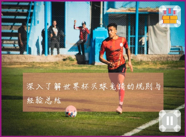 深入了解世界杯买球竞猜的规则与经验总结