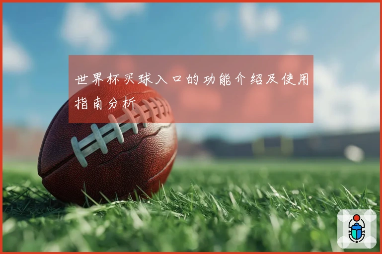 世界杯买球入口的功能介绍及使用指南分析