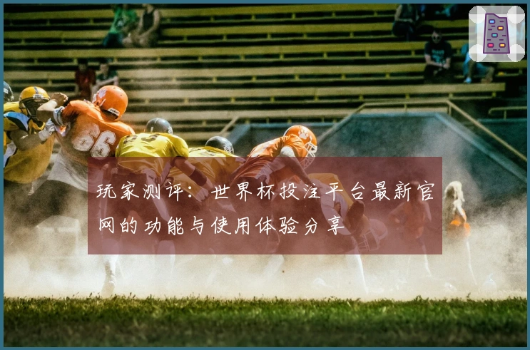 玩家测评：世界杯投注平台最新官网的功能与使用体验分享