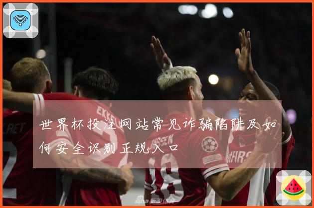 世界杯投注网站常见诈骗陷阱及如何安全识别正规入口