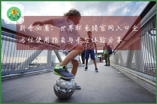 新手必看:世界杯竞猜官网入口全方位使用指南与平台体验分享