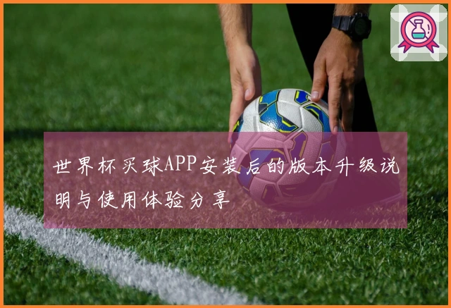 世界杯买球APP安装后的版本升级说明与使用体验分享