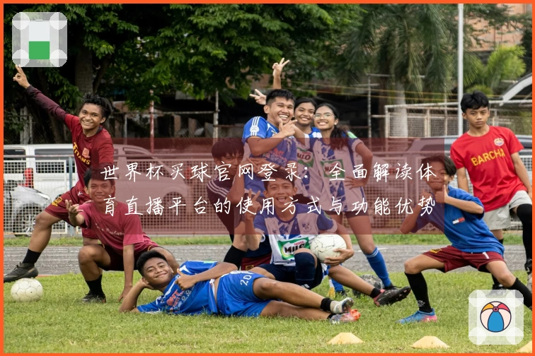 世界杯买球官网登录：全面解读体育直播平台的使用方式与功能优势