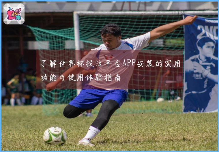 了解世界杯投注平台APP安装的实用功能与使用体验指南