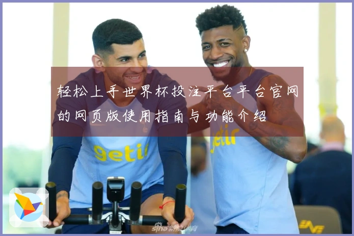 轻松上手世界杯投注平台平台官网的网页版使用指南与功能介绍